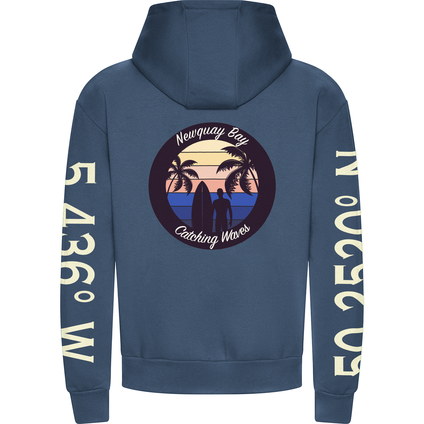 Newquay Drift Hoodie