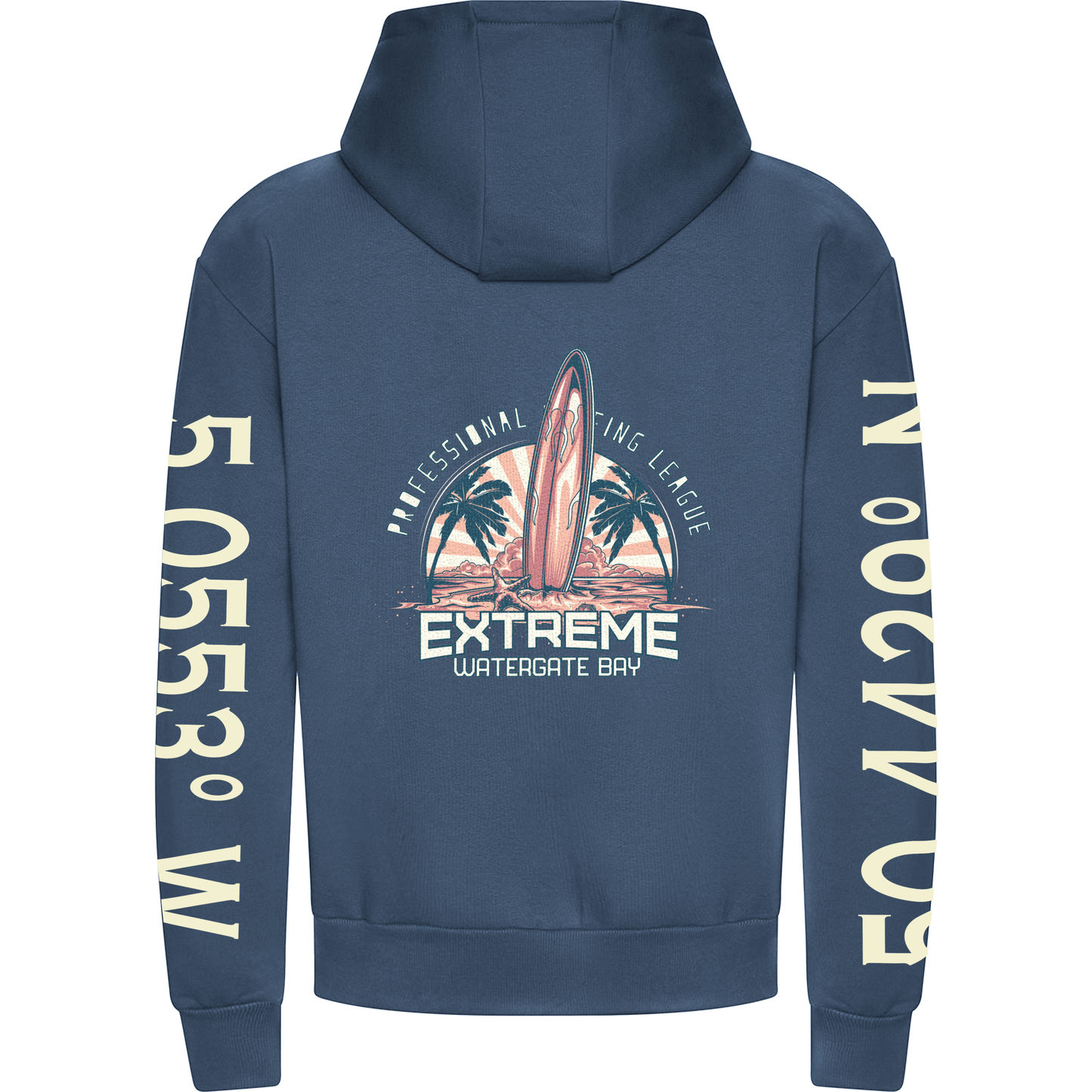 Watergate Waypoint Hoodie