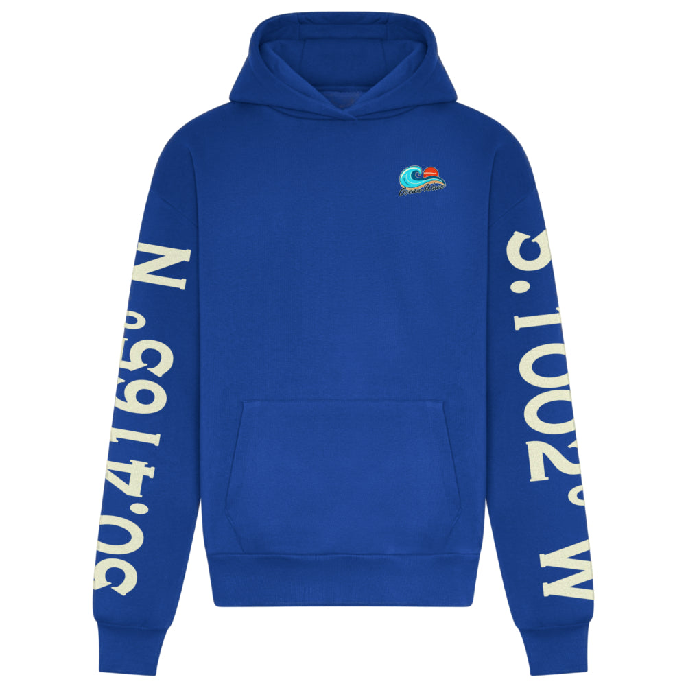 Fistral Latitude Hoodie