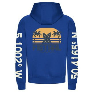 Fistral Latitude Hoodie