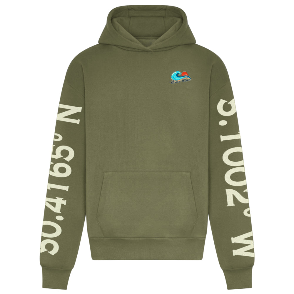 Fistral Tide Hoodie