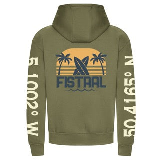 Fistral Latitude Hoodie