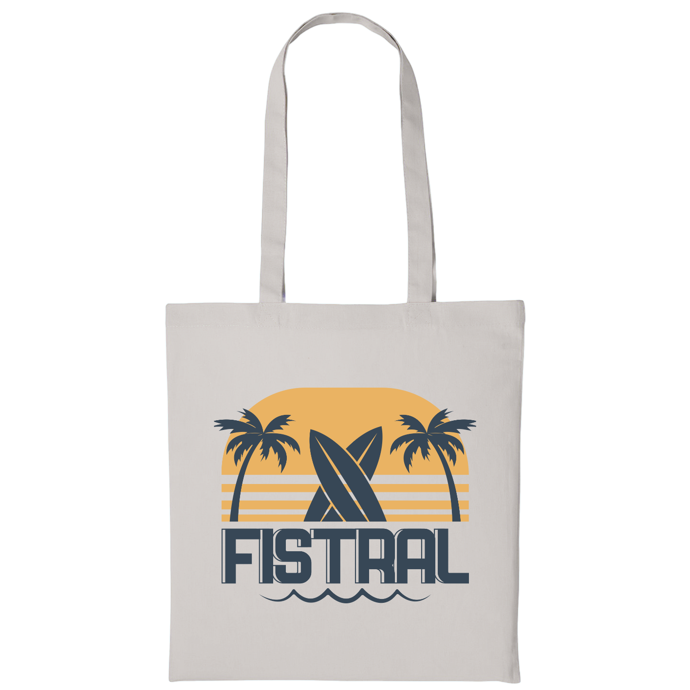 Ocean Wave Tote Bag