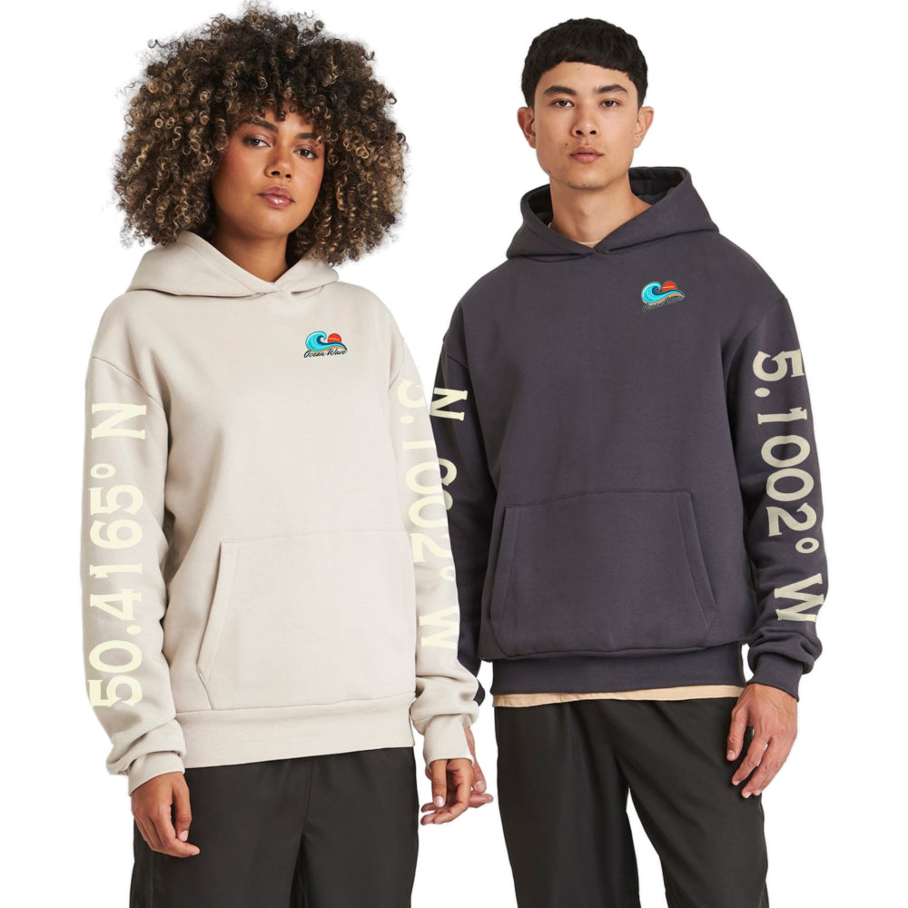 Fistral Latitude Hoodie