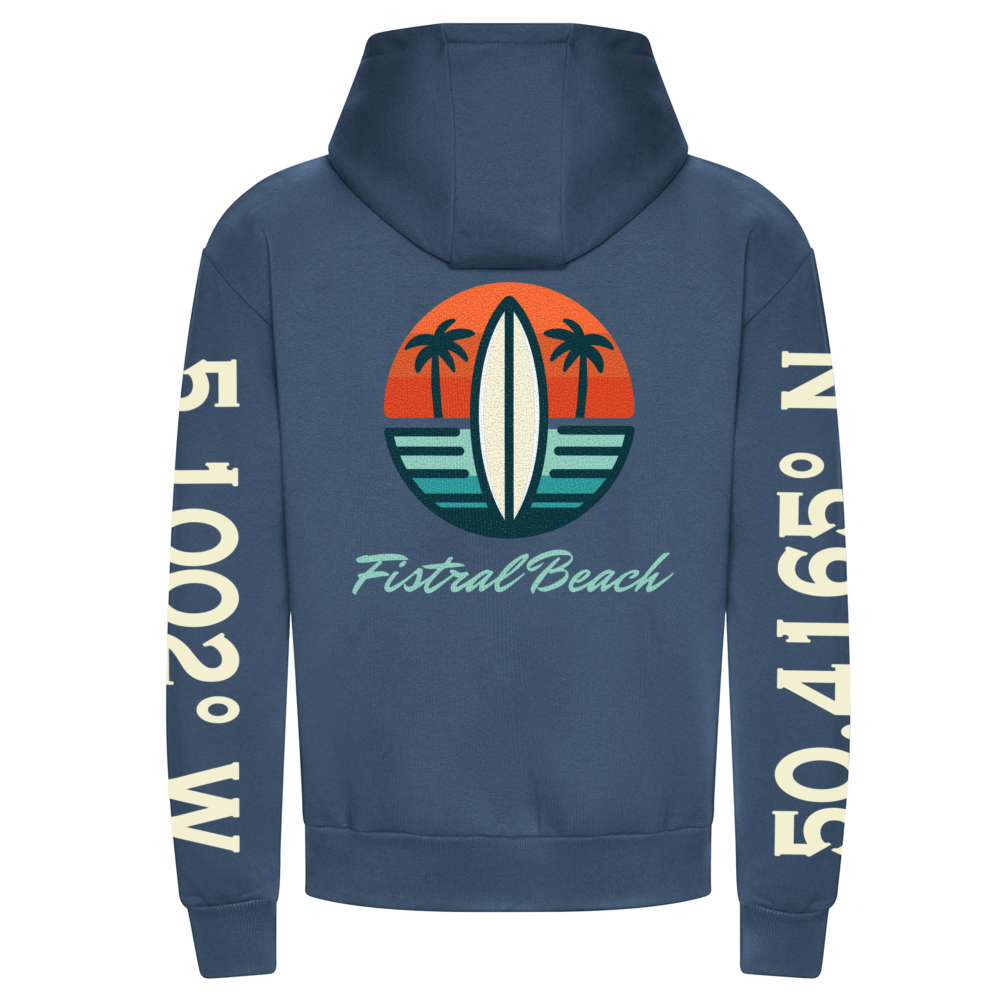 Fistral Tide Hoodie