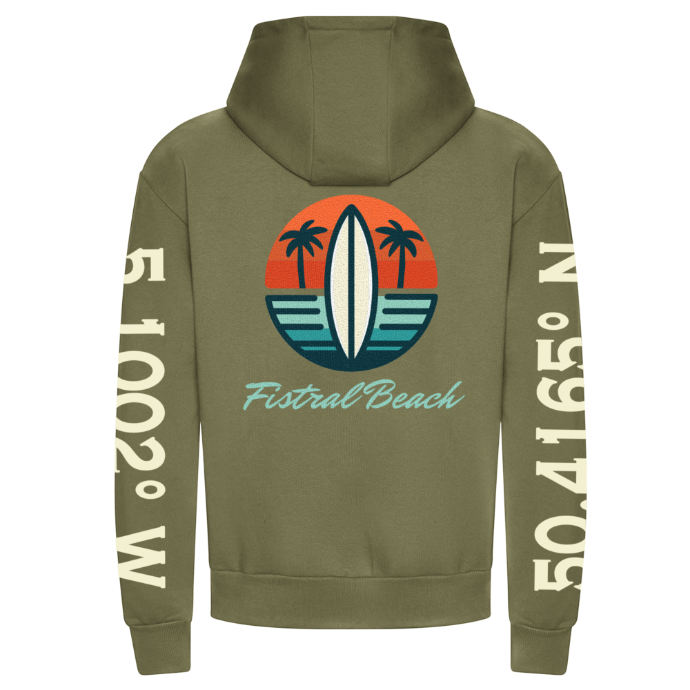 Fistral Tide Hoodie