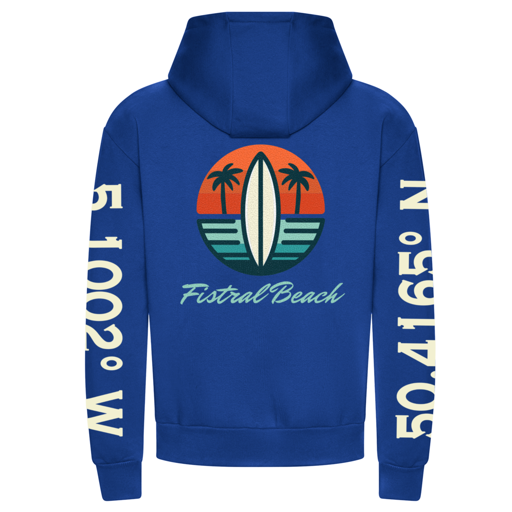 Fistral Tide Hoodie