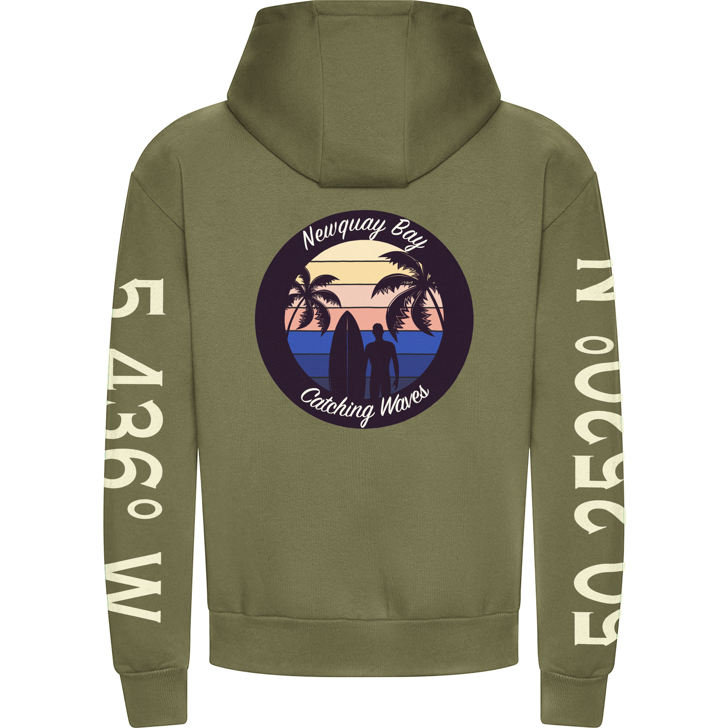 Newquay Drift Hoodie