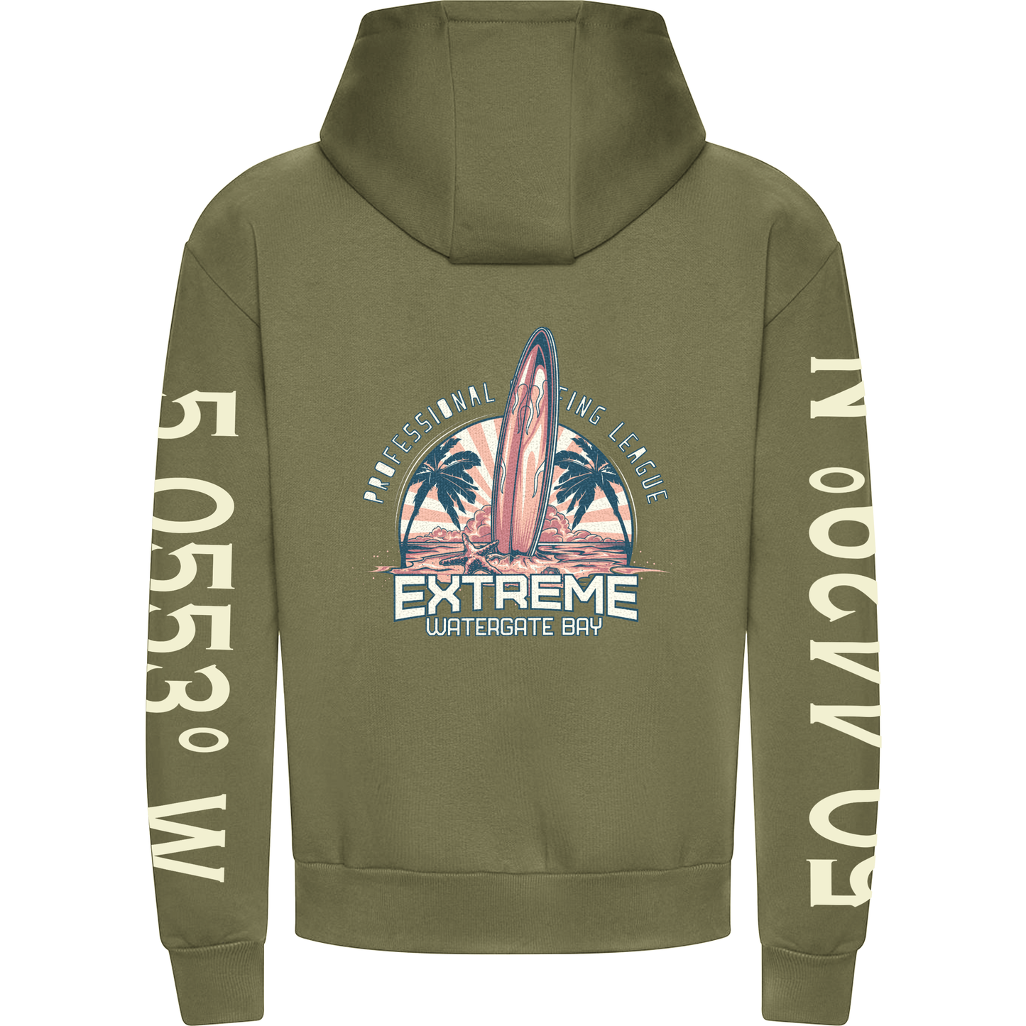 Watergate Waypoint Hoodie