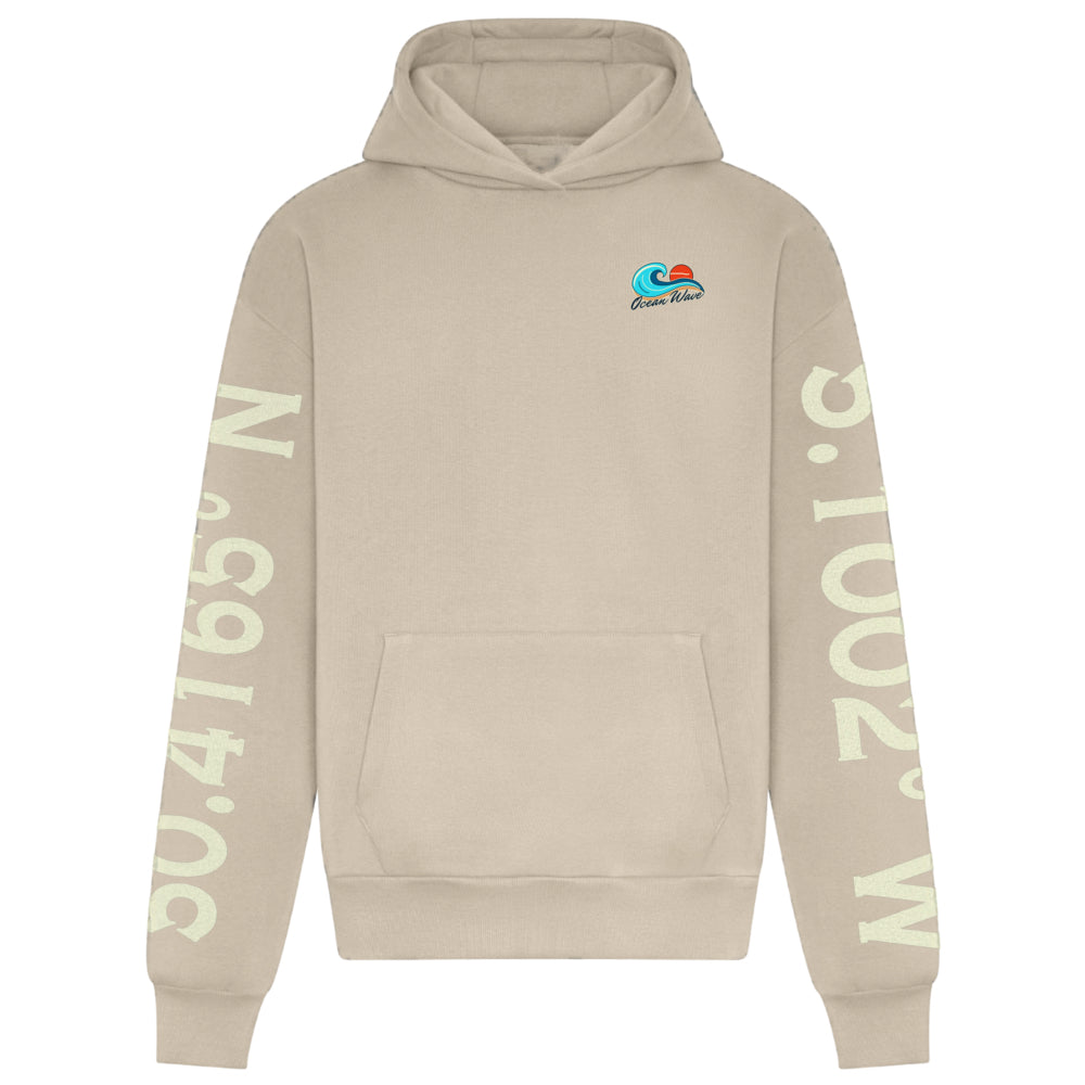 Fistral Latitude Hoodie