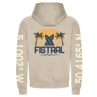 Fistral Latitude Hoodie