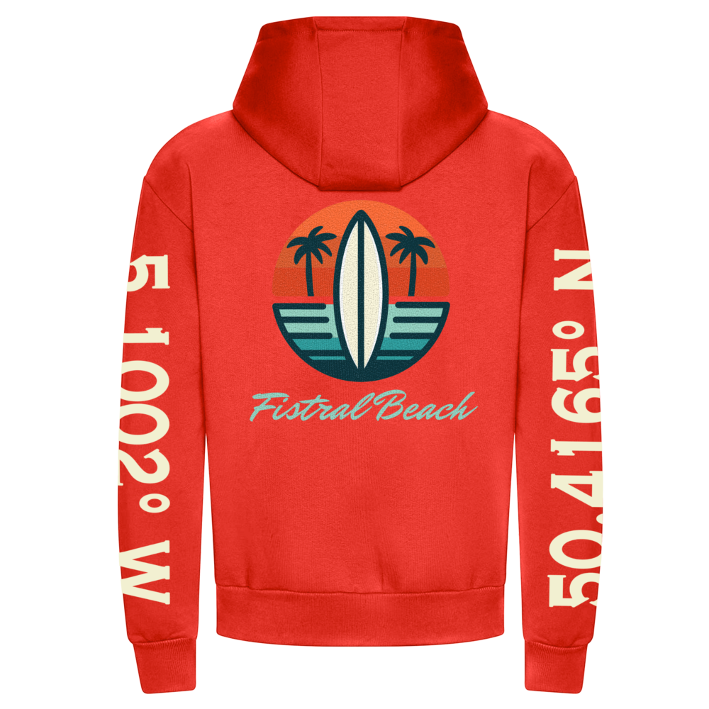 Fistral Tide Hoodie