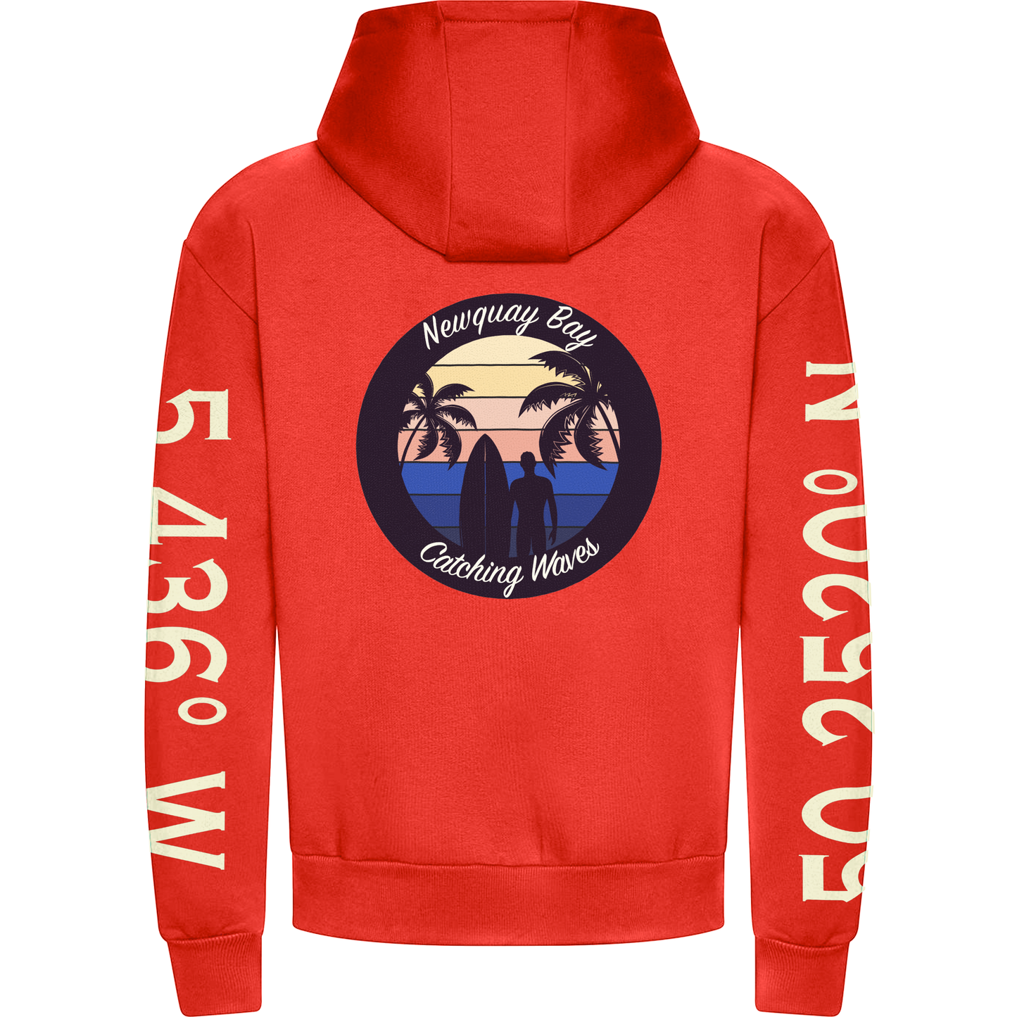 Newquay Drift Hoodie