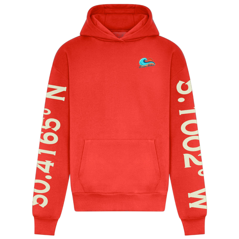 Fistral Latitude Hoodie