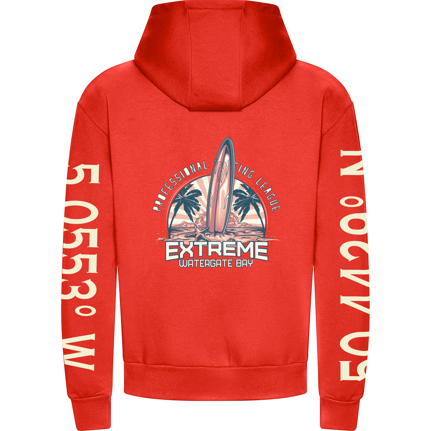 Watergate Waypoint Hoodie