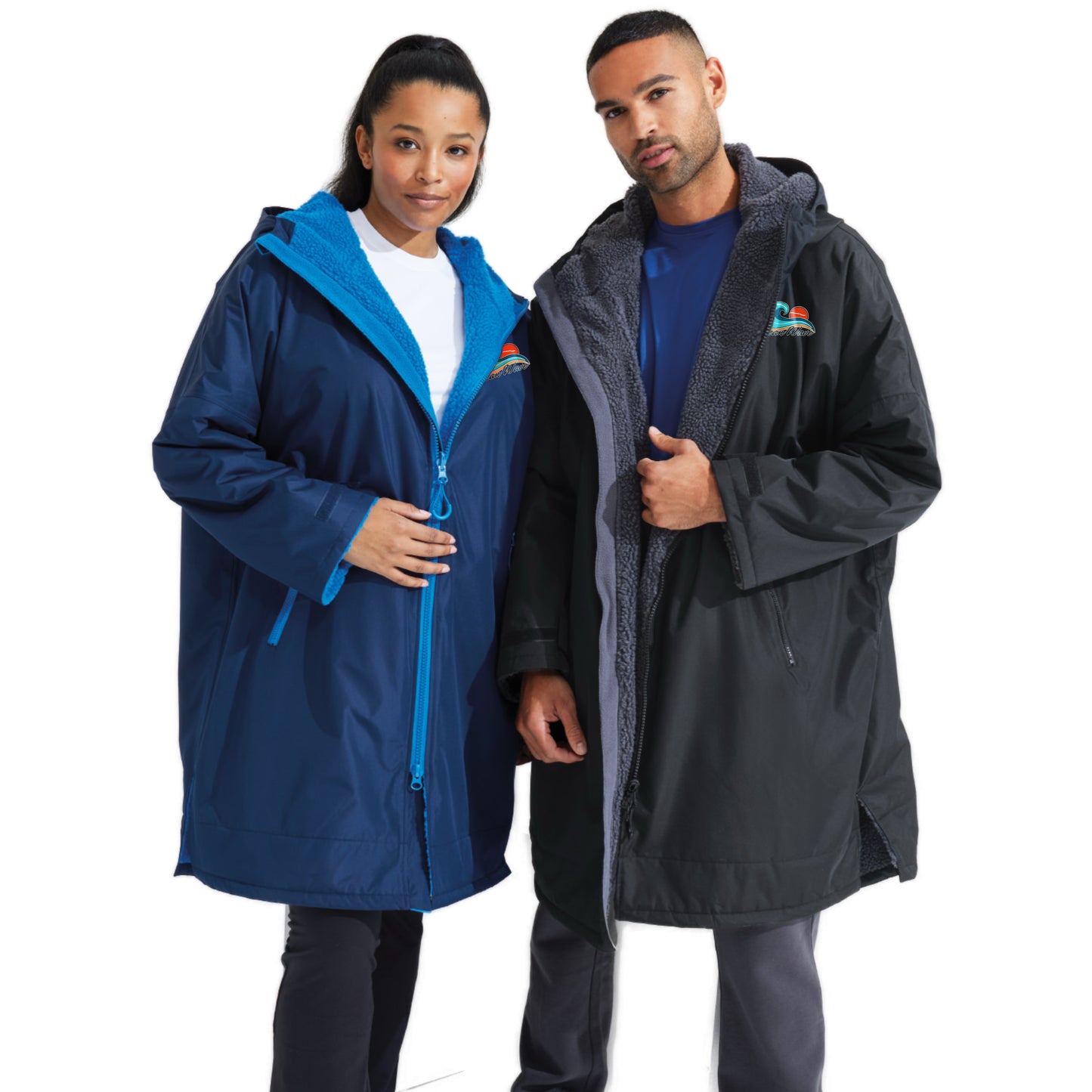 WaveWrap Changing Robe