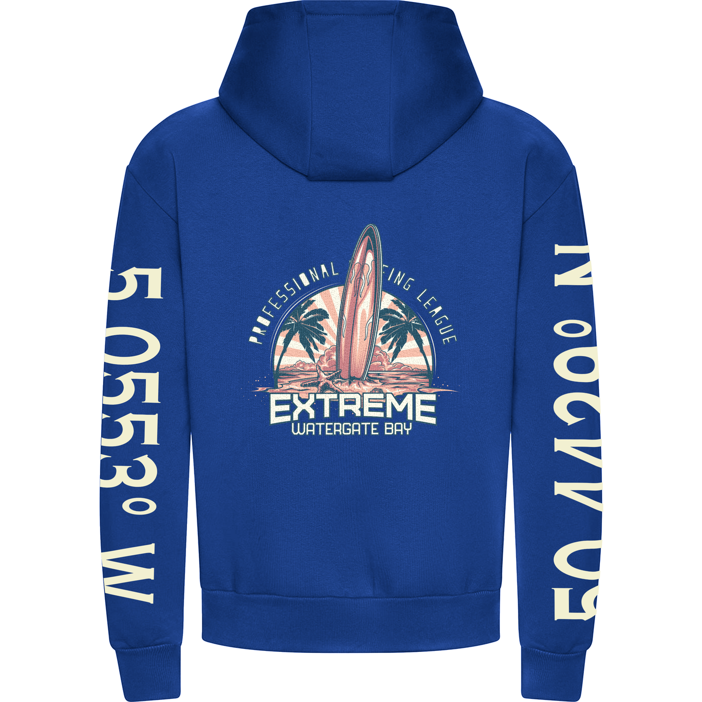 Watergate Waypoint Hoodie