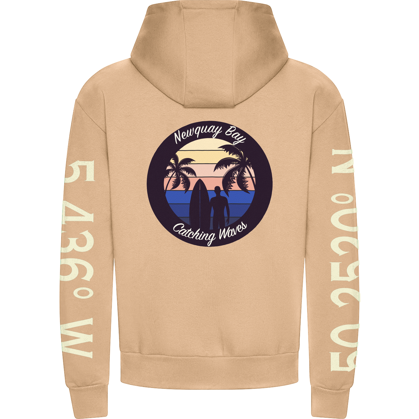 Newquay Drift Hoodie