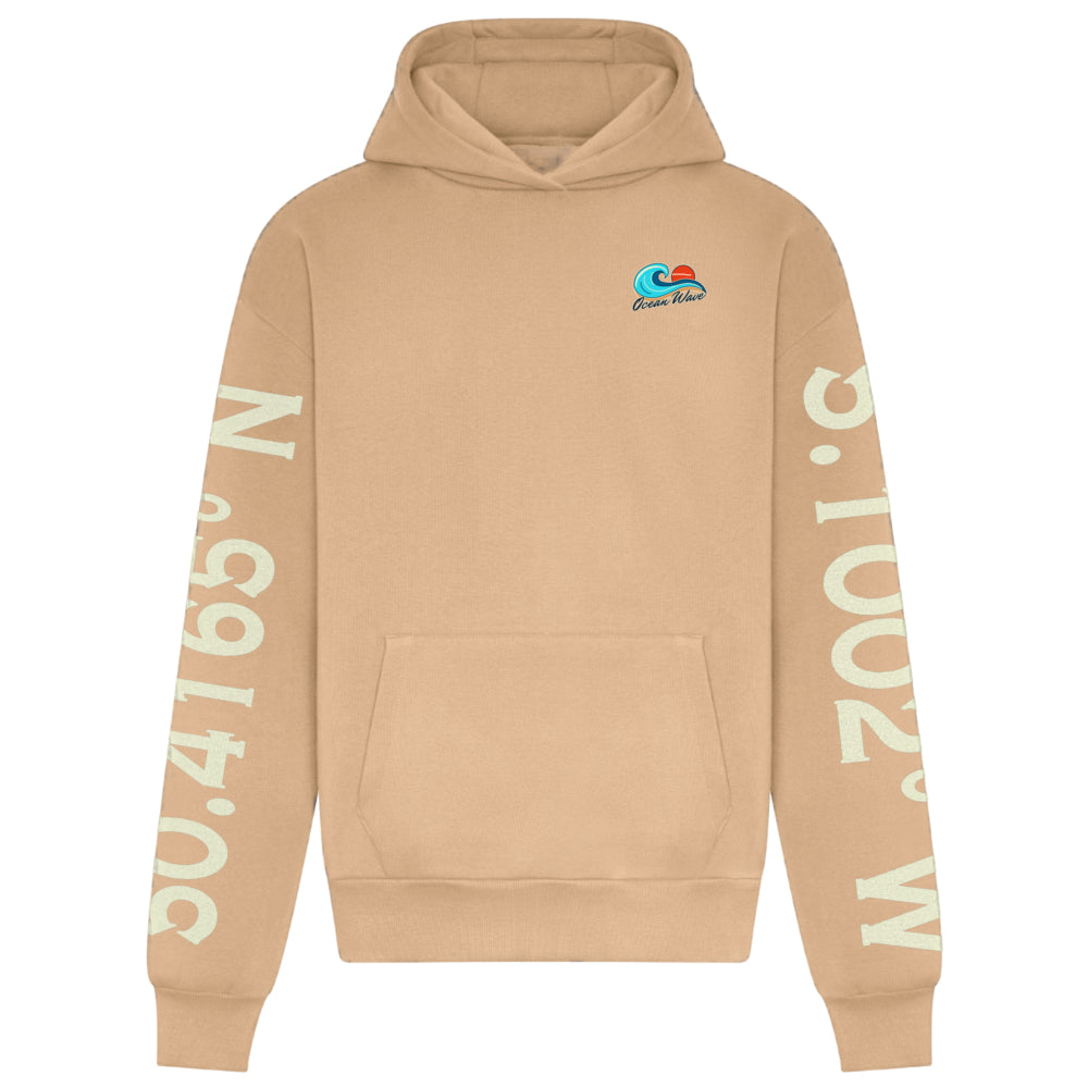 Fistral Latitude Hoodie