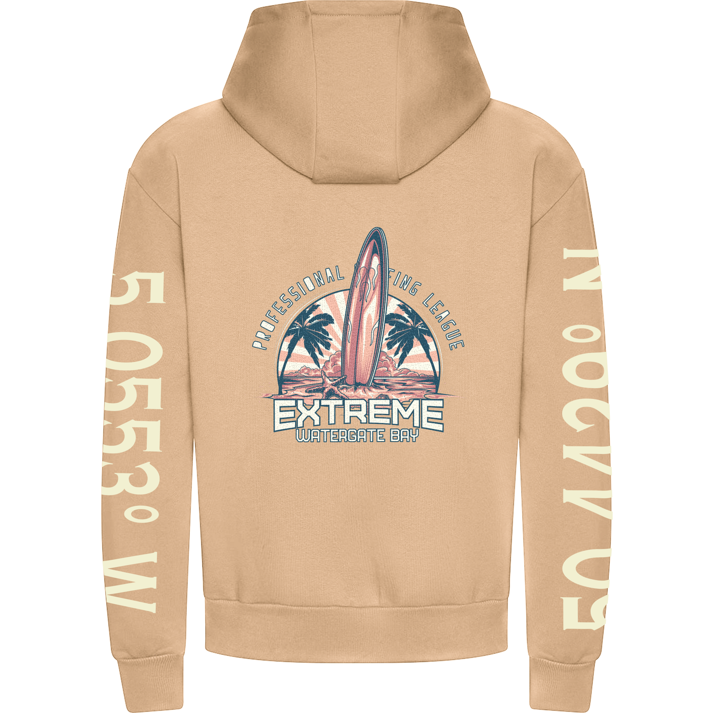 Watergate Waypoint Hoodie