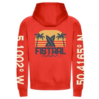 Fistral Latitude Hoodie