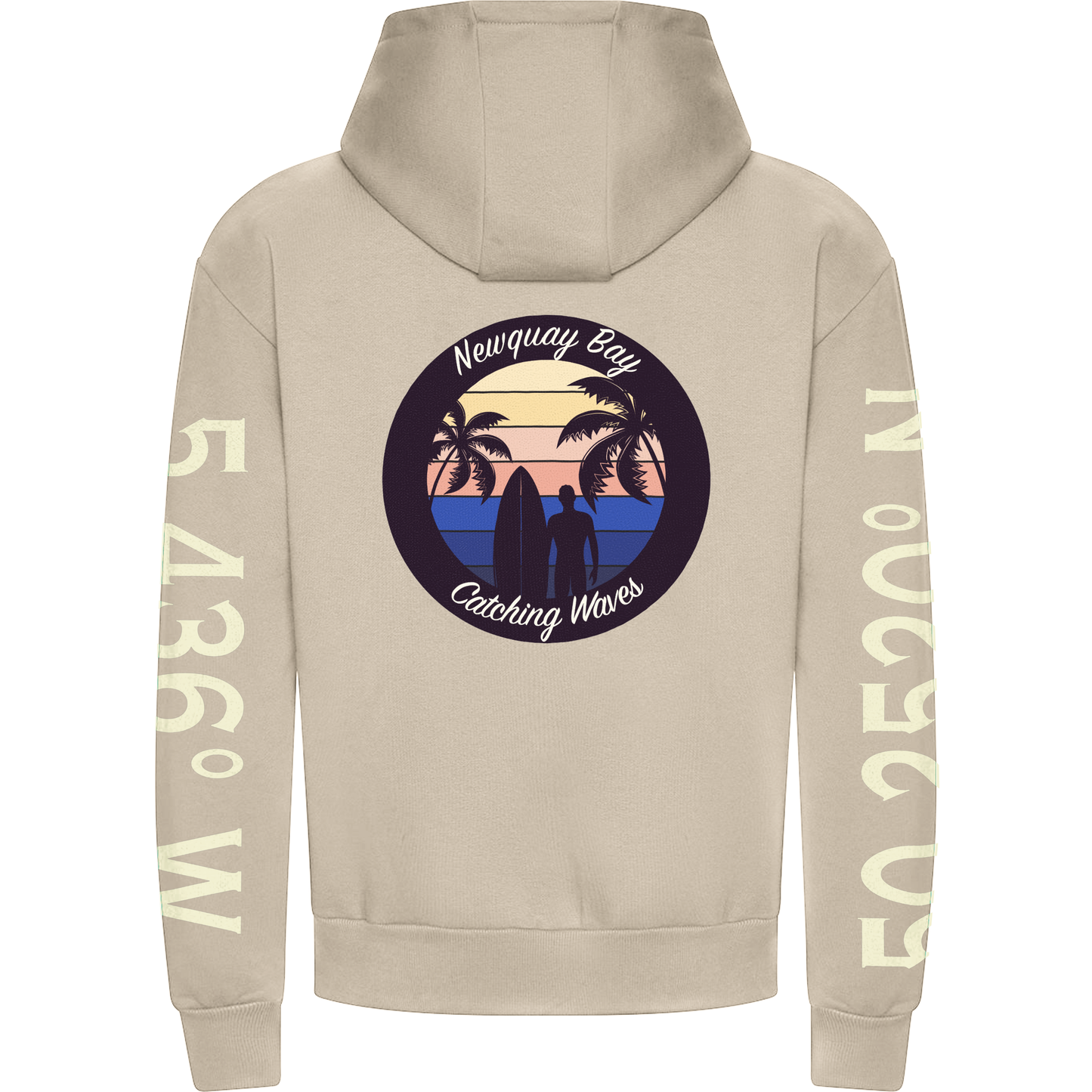Newquay Drift Hoodie