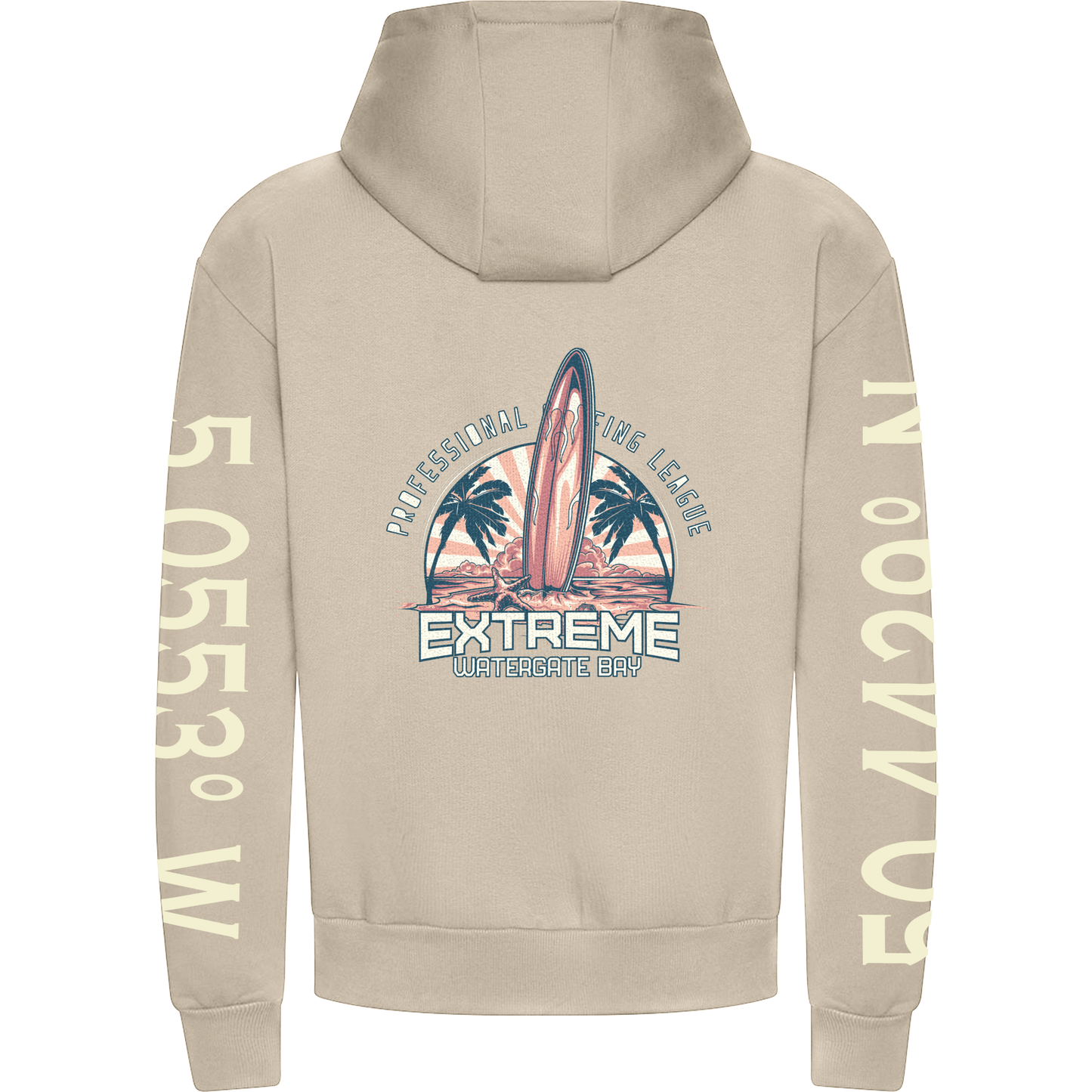 Watergate Waypoint Hoodie