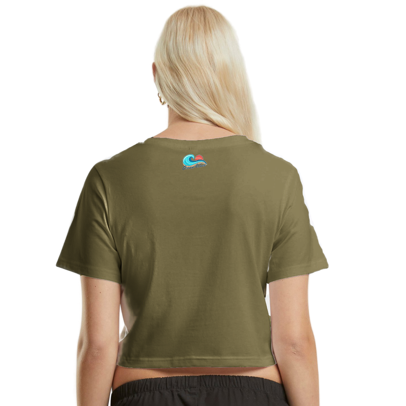 Womens Crop