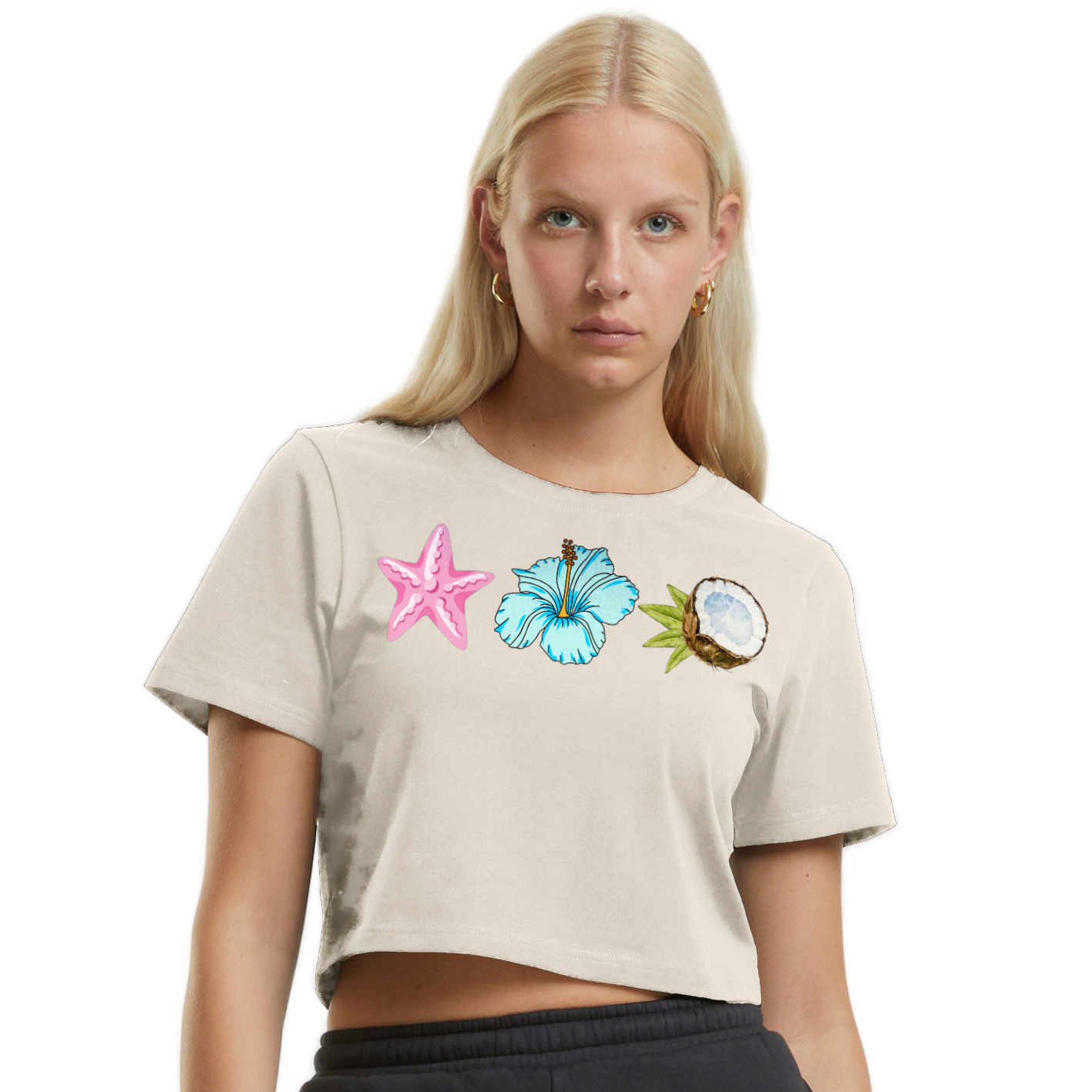 Womens Crop
