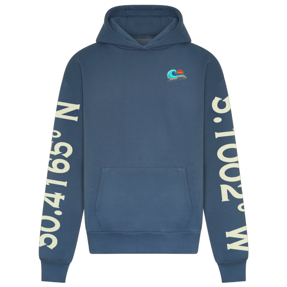 Fistral Tide Hoodie