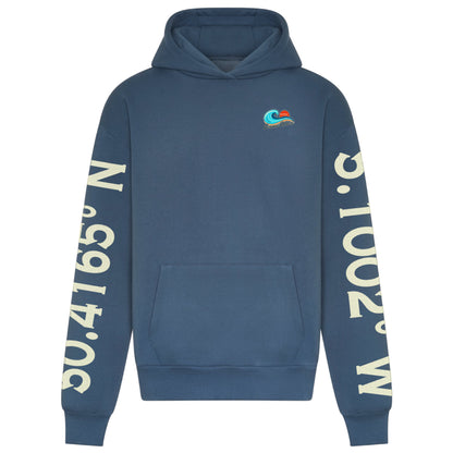 Fistral Tide Hoodie
