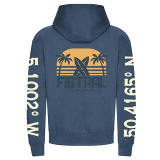 Fistral Latitude Hoodie
