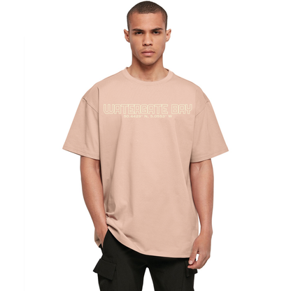 Ocean Wave Coordinates Tee - Watergate Bay