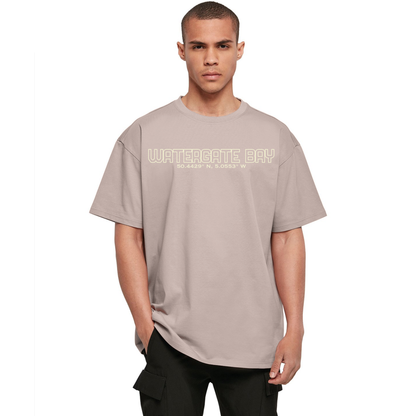Ocean Wave Coordinates Tee - Watergate Bay