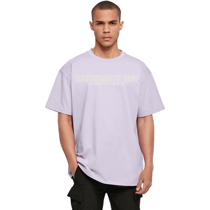 Ocean Wave Coordinates Tee - Watergate Bay